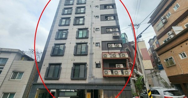 서울특별시 관악구 봉천동  218-30  6층601호 도시형생활주택 경매 물건 이미지