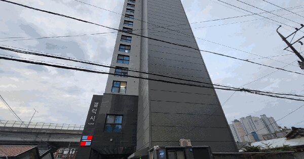 서울특별시 성북구 정릉동 148-10 갤럭시더정릉  제9층 제906호 도시형생활주택 경매 물건 이미지