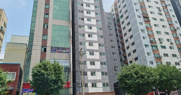 인천광역시 부평구 부평동  124-13 신승캐슬 1동 12층1204호 오피스텔 경매 물건 이미지