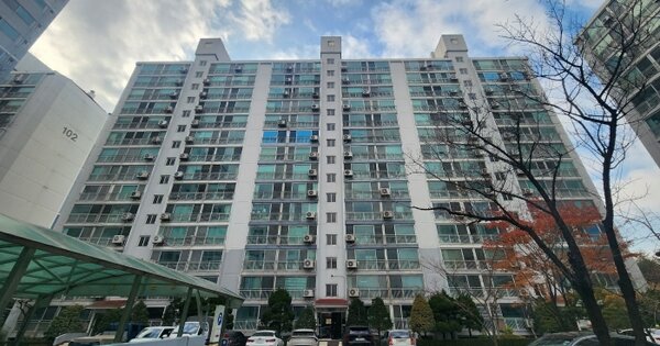 경기도 수원시 권선구 고색동  291 대원아파트 105동 9층906호 아파트 경매 물건 이미지