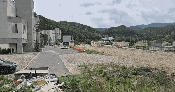 경상북도 포항시 남구 오천읍 항사리 88-11 대지 경매 물건 이미지