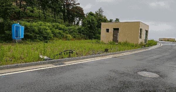 경상북도 포항시 남구 호미곶면 강사리 산121 목장용지 경매 물건 이미지