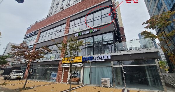 경기도 고양시 일산동구 식사동  식사2도시개발구역5블록3로트 베네하임1차 2층201호 근린상가 경매 물건 이미지