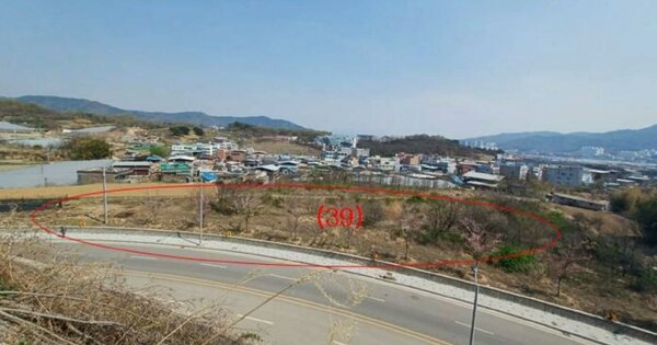 경상북도 김천시 삼락동 890-1 전 경매 물건 이미지