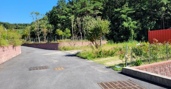 부산광역시 기장군 장안읍 명례리 610-8 답 경매 물건 이미지