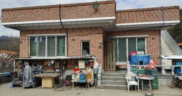 경상남도 밀양시 산내면 송백리 44 제나동호 창고시설 경매 물건 이미지
