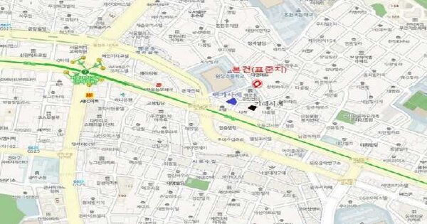 서울특별시 관악구 봉천동 1671-6 (봉천동,이룸빌딩) 창고시설 경매 물건 이미지