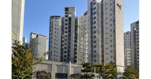 경기도 시흥시 배곧동 279 시흥배곧신도시이지더원2차에듀그린 204동 6층603호 아파트 경매 물건 이미지