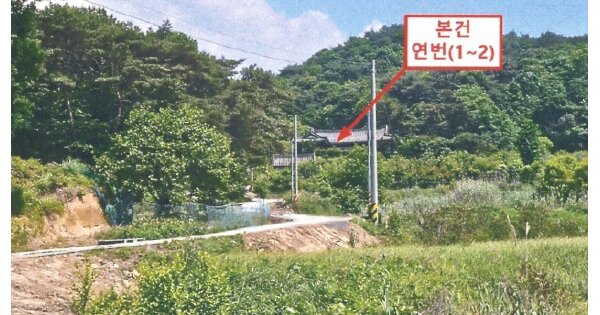 충청남도 보령시 남곡동 789-4 창고시설 경매 물건 이미지