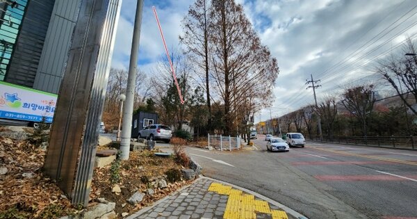 경기도 동두천시 생연동 산86-17 임야 경매 물건 이미지