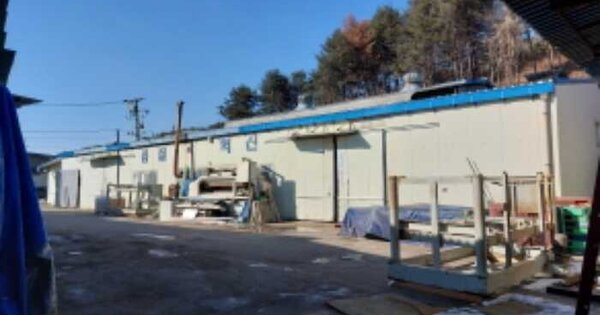경기도 파주시 법원읍 금곡리 467 공장 경매 물건 이미지