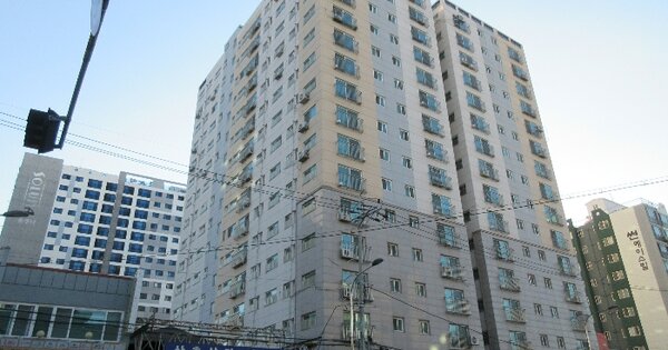 인천광역시 미추홀구 숭의동 353-22, 에이동 2층205호 (숭의동,한마음아파트) 오피스텔 경매 물건 이미지