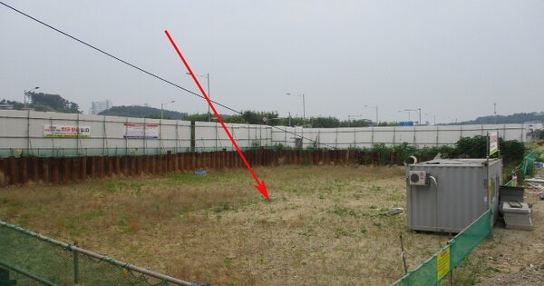 인천광역시 중구 운북동 1272-24 대지 경매 물건 이미지