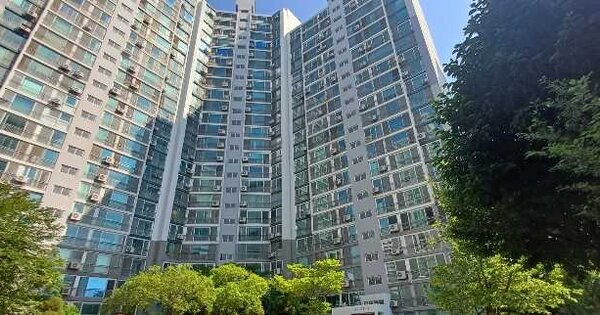 인천광역시 연수구 연수동 635, 103동 22층2203호 (연수동,연수1차우성아파트) 아파트 경매 물건 이미지
