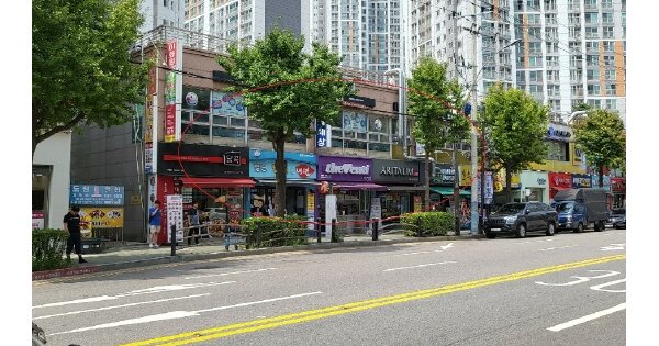 인천광역시 서구 신현동 302-1, 상가가동 3층308호 (신현동,루원이편한세상하늘채) 근린시설 경매 물건 이미지