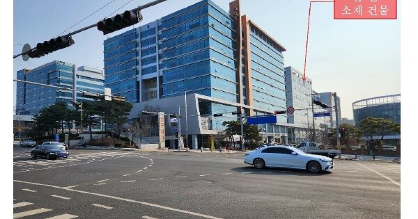 경기도 김포시 양촌읍 황금로 117, 나동 6층604호 (메카존) 지식산업센터 경매 물건 이미지