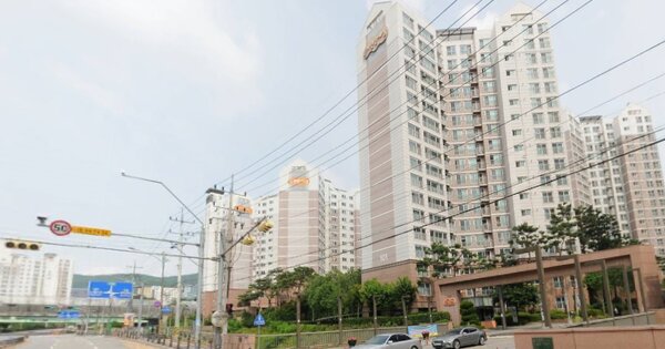 경기도 용인시 기흥구 마북동 636, 105동 12층1204호 (마북동,교동마을마북이-편한세상) 아파트 경매 물건 이미지