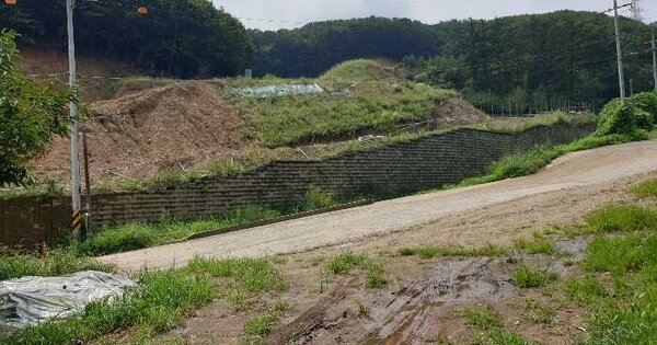경기도 용인시 처인구 모현읍 오산리 376-3 임야 경매 물건 이미지