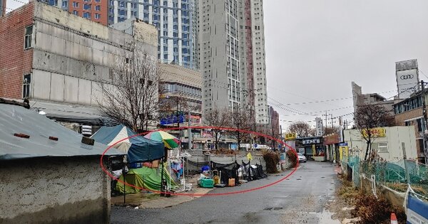 경기도 수원시 영통구 원천동 198-2 대지 경매 물건 이미지