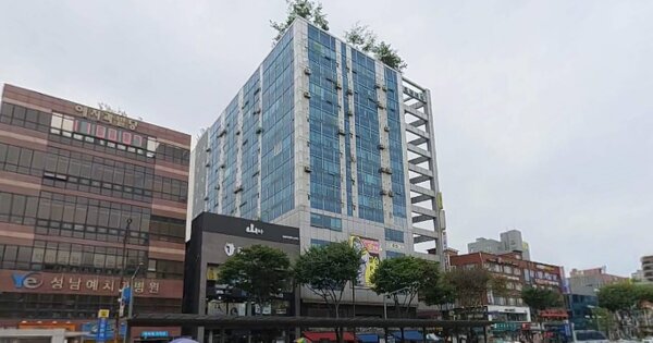 경기도 성남시 중원구 성남동 4163 오라타워 5층503호 근린상가 경매 물건 이미지