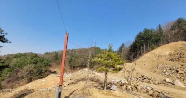 경기도 양평군 서종면 수능리 255-4 임야 경매 물건 이미지