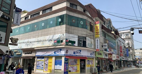 강원특별자치도 강릉시 금학동 OOOO 근린주택 경매 물건 이미지