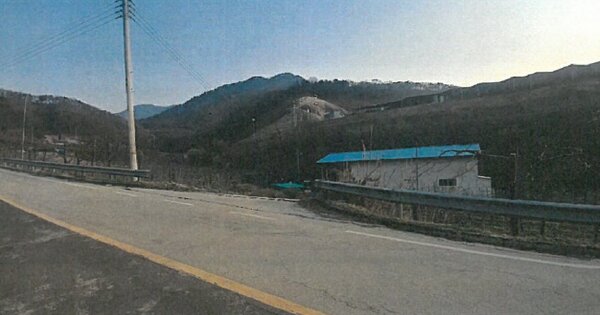 충북 괴산군 감물면 구월리 산 31-3 임야 경매 물건 이미지