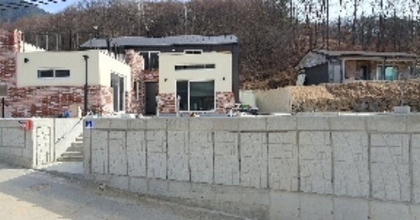 충청북도 옥천군 이원면 미동리 183 대지 경매 물건 이미지