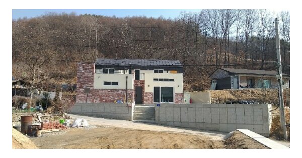 충청북도 옥천군 이원면 미동리 183 대지 경매 물건 이미지