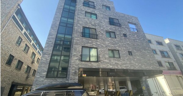 대전광역시 유성구 장대동 356-16 근린주택 경매 물건 이미지