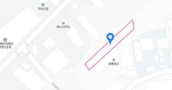 경상북도 경주시 외동읍 문산리 산91-123 임야 경매 물건 이미지