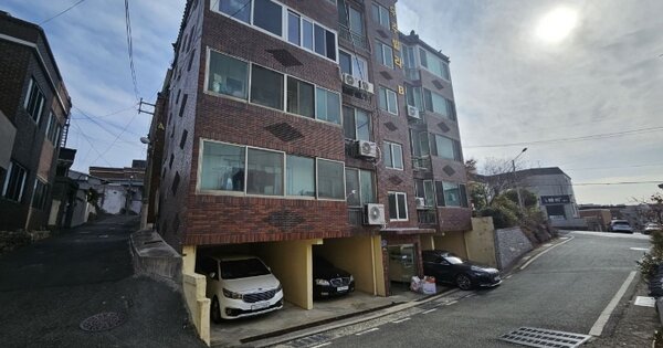 울산광역시 중구 병영8길 38, 3층302호 (동동,우주빌라) 다세대주택 경매 물건 이미지
