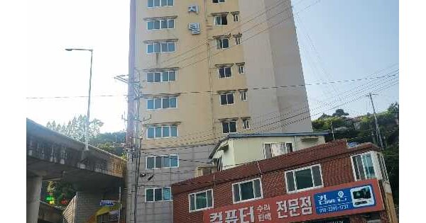부산광역시 동구 좌천동 567-2, 8층803호 (좌천동,다전리치텔) 오피스텔 경매 물건 이미지