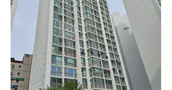 부산광역시 부산진구 백양산로53번길 125, 203동 20층2003호 (당감동,백양뜨란채) 아파트 경매 물건 이미지