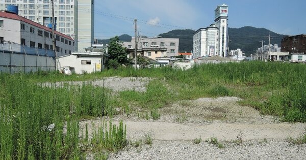 전라남도 순천시 동외동 180-15  대지 경매 물건 이미지