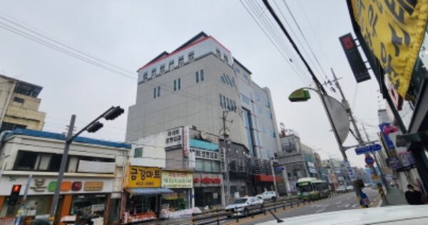 경상북도 구미시 구미중앙로 126 (원평동,씨네4건축) 근린시설 경매 물건 이미지