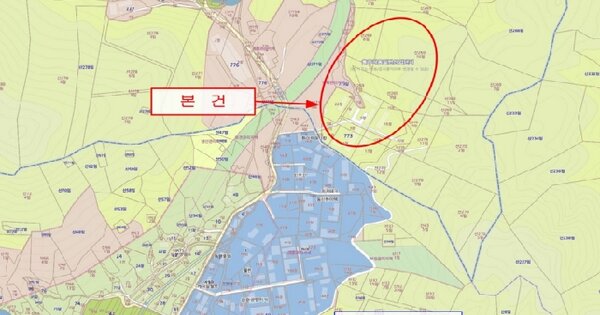 울산광역시 울주군 삼동면 작동리 773-15외 1필지  공장 경매 물건 이미지