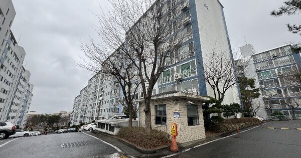 울산광역시 중구 함월11길 10, 102동 4층 407호 (성안동,경동햇빛마을) 아파트 경매 물건 이미지