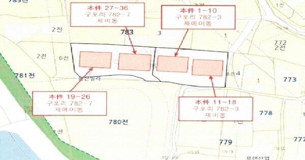 경기도 화성시 비봉면 구포리 782-7 에이동 2층201호 다세대주택 경매 물건 이미지