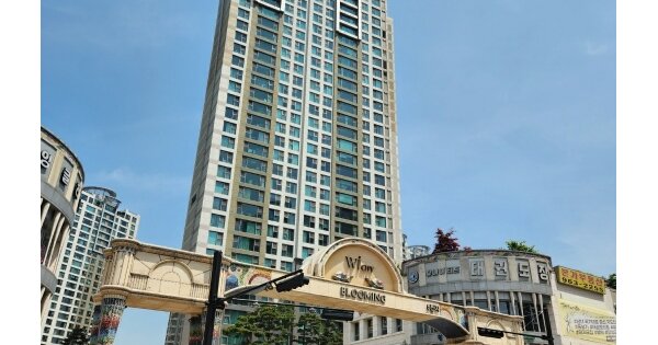 경기도 고양시 일산동구 식사동 1565, 508동 8층801호 (식사동,위시티블루밍5단지) 아파트 경매 물건 이미지