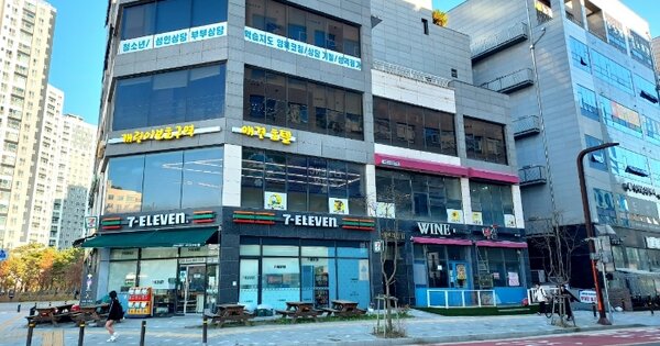 경기도 화성시 새솔동  99-1 송산엔젤리움2 1동 1층111호 근린상가 경매 물건 이미지