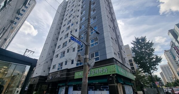부산광역시 수영구 광안동  89-1 센텀디아이리더스 6층606호 오피스텔 경매 물건 이미지