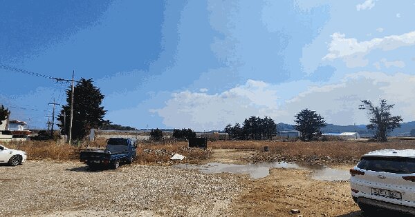 경상북도 울진군 근남면 노음리 322-102 대지 경매 물건 이미지