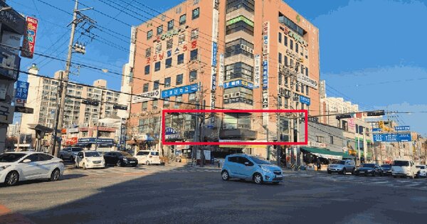 전북특별자치도 군산시 나운동 107-8 나운프라자  2층203호 근린상가 경매 물건 이미지