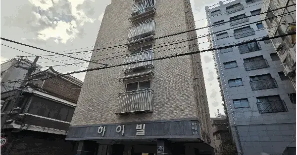 서울특별시 금천구 시흥동 789-15 하이빌  제7층 제702호 오피스텔 경매 물건 이미지