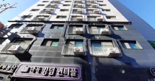 서울특별시 강서구 방화동 612-61 마곡킹덤퀸터플  제4층 제401호 오피스텔 경매 물건 이미지
