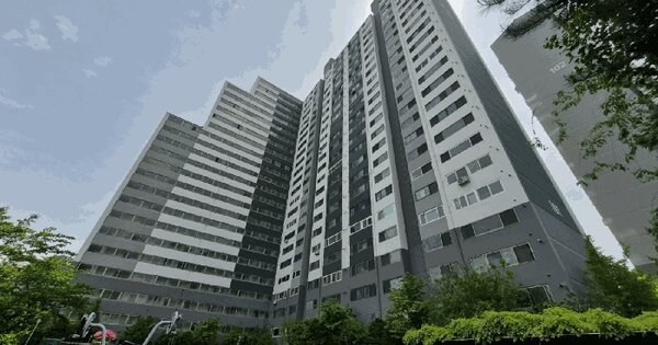 서울특별시 성북구 하월곡동 219 동신아파트 101동 18층 1803호 아파트 경매 물건 이미지