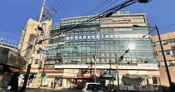 서울특별시 양천구 목동 507-20 덕수프라자  제3층 제304호 근린상가 경매 물건 이미지
