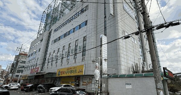 경상남도 창원시 의창구 팔용동 190 팔용에이스빌딩  지하1층127호 운동시설 경매 물건 이미지