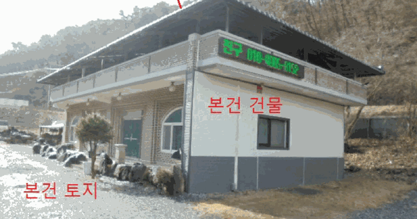 충청북도 제천시 봉양읍 삼거리 223  근린시설 경매 물건 이미지